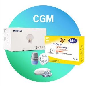 Continuous Glucose Monitoring (CGM)