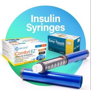 Insulin Syringes