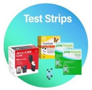 Glucose Test Strips
