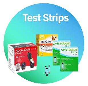 Glucose Test Strips